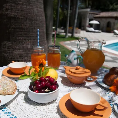 Frühstückspension La 4*