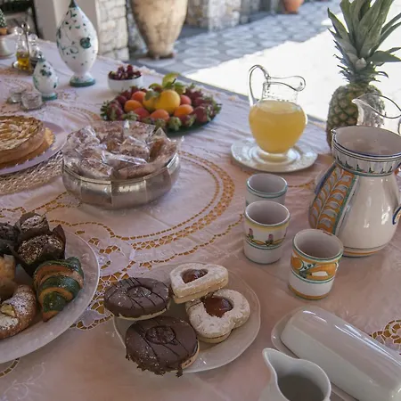 Frühstückspension La Giardini-Naxos