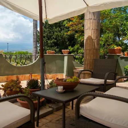 Bed & Breakfast La Giardini Naxos
