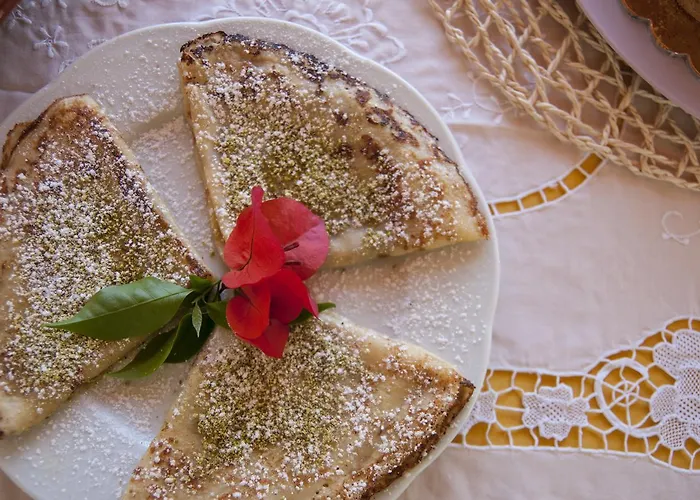 La Bed & Breakfast 4*