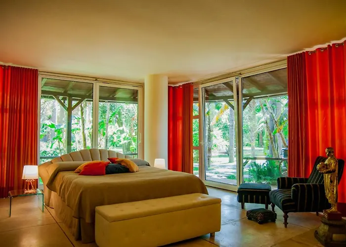 Bed & Breakfast La Giardini Naxos