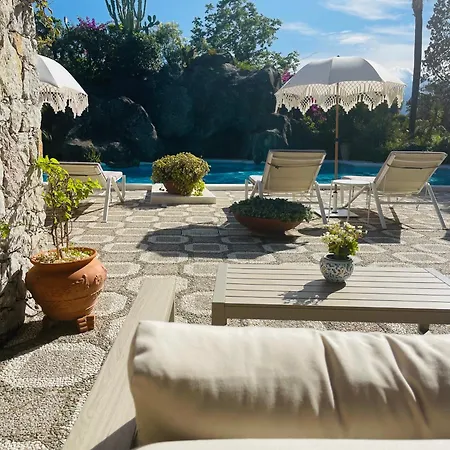 La Bed and Breakfast Giardini Naxos