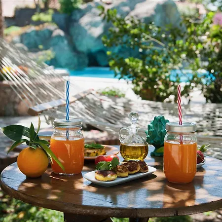 La Bed and Breakfast Giardini Naxos