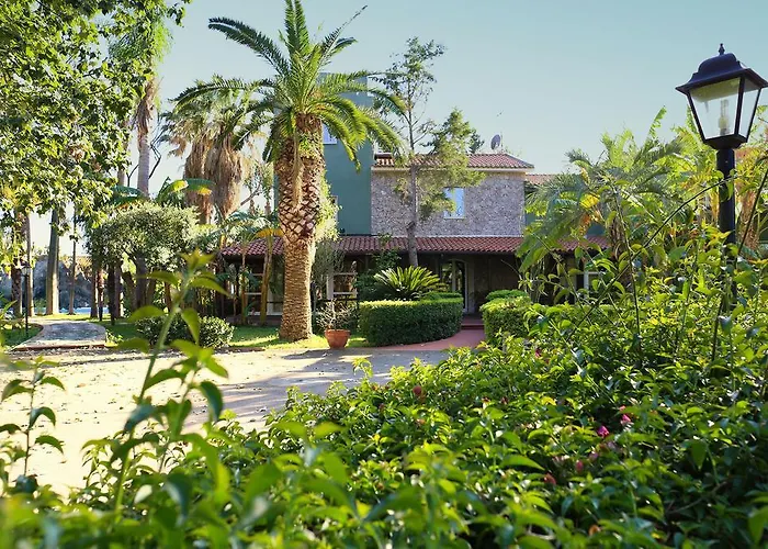 La Bed and breakfast 4*