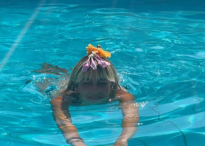 La Bed and breakfast Giardini-Naxos