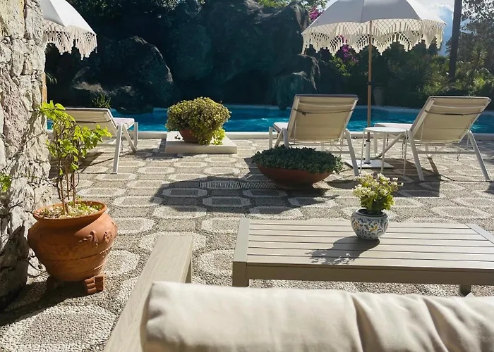 La Bed and breakfast Giardini-Naxos