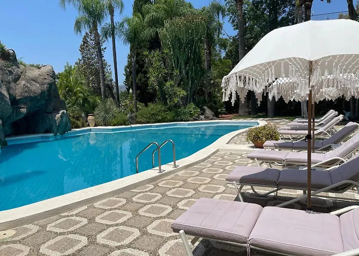 Bed and breakfast La Giardini-Naxos