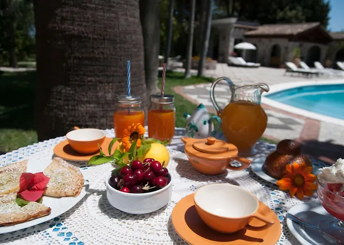 Bed and breakfast La 4*