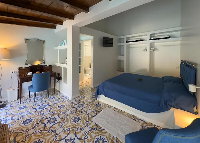 Bed and breakfast La Giardini-Naxos