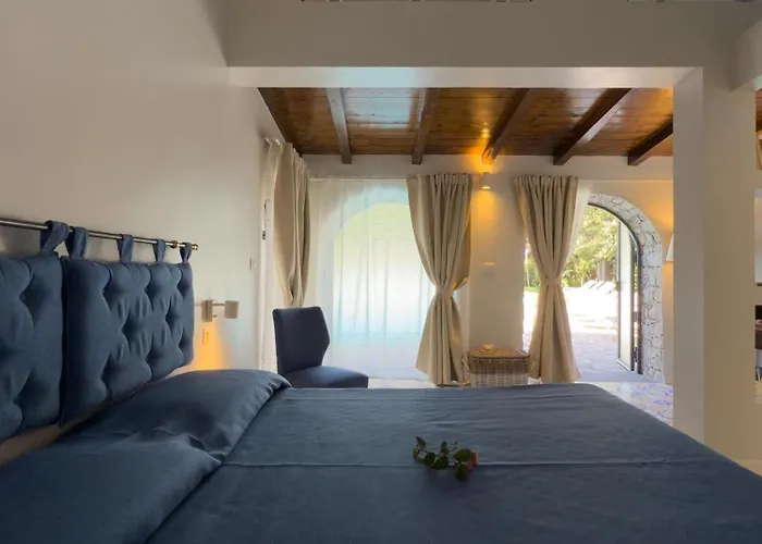 La Bed and breakfast