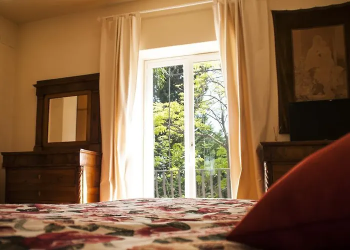 Bed and breakfast La 4*