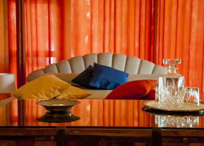 Bed and breakfast La 4*