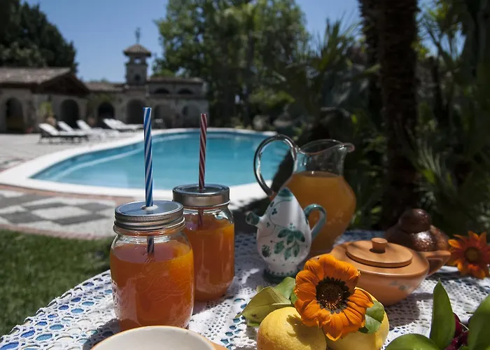 Bed and breakfast La