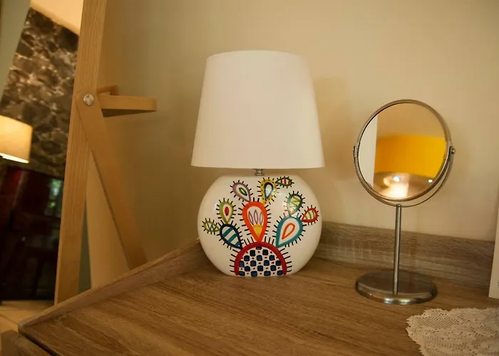 La Bed and breakfast Giardini-Naxos