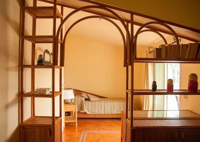 Bed and breakfast La Giardini-Naxos