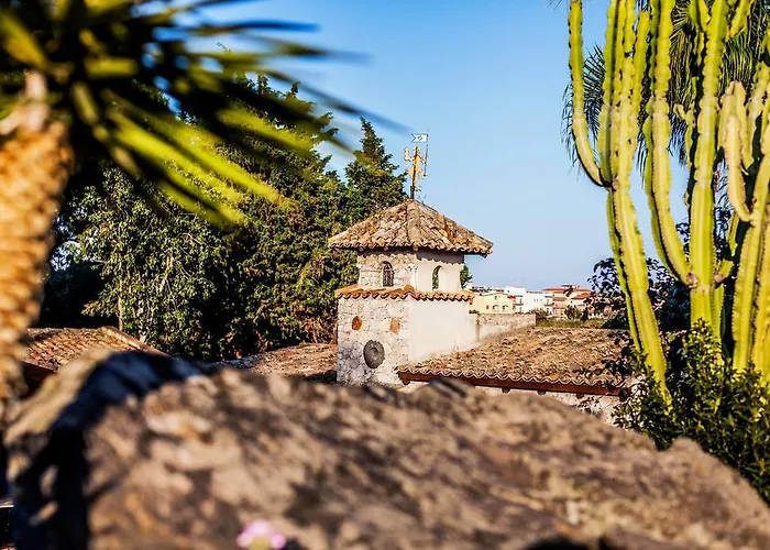 住宿加早餐酒店 La