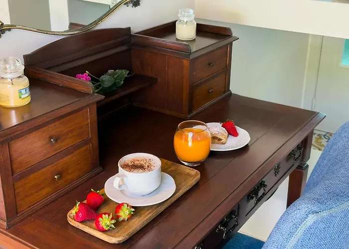 La 住宿加早餐酒店 4*