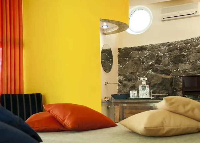 La 住宿加早餐酒店